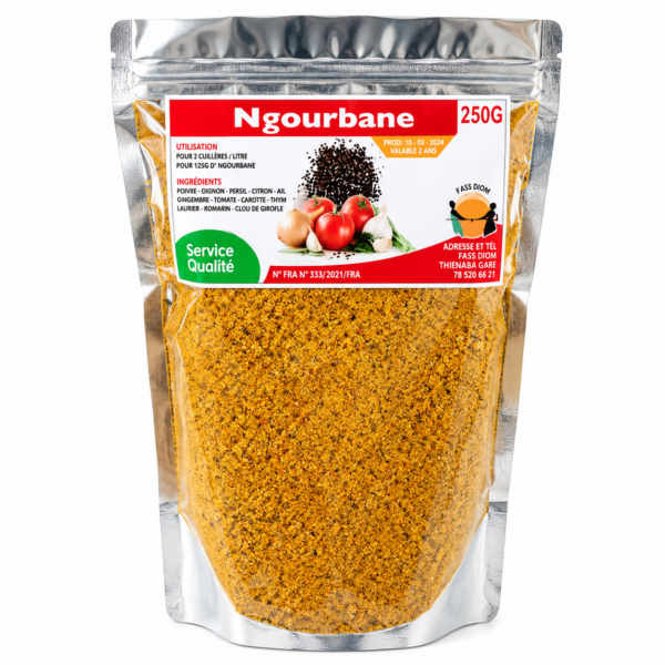 Ngourbane 250g