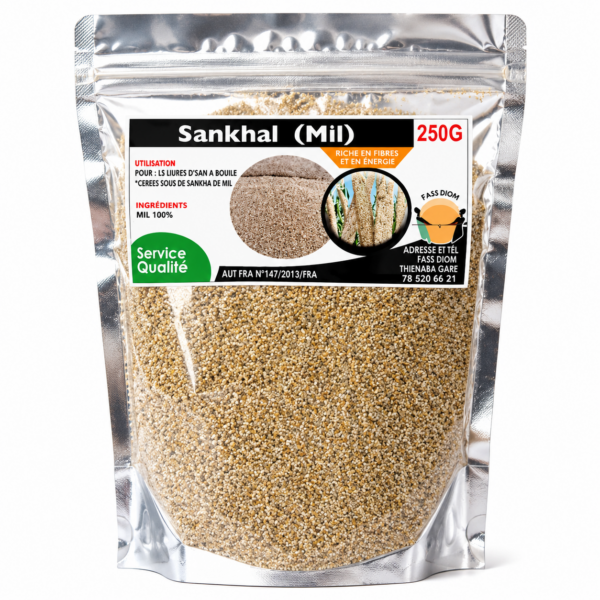 Sankal de Mil 250g