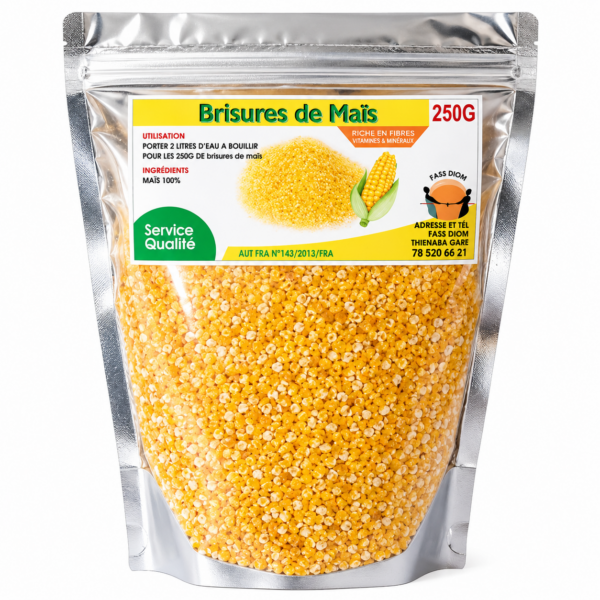 Brisure de Maïs