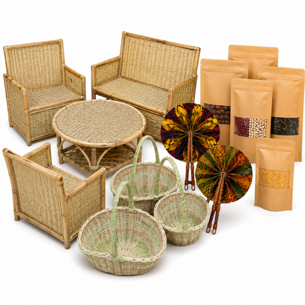 PRODUITS ARTISANAT