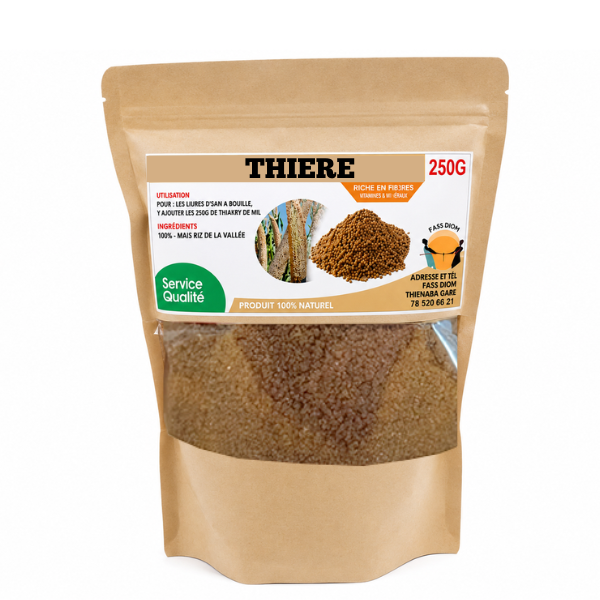 Thière de Mil 250g