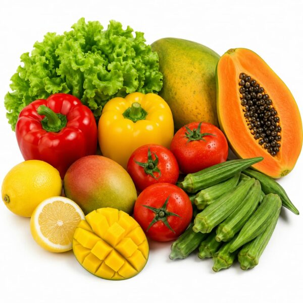 FRUITS ET LEGUMES
