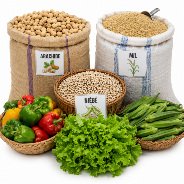 PRODUITS AGRICOLE